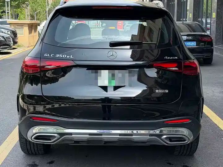 L 4MATIC Collector’s Edition PHEV | Used Car Export from China 5