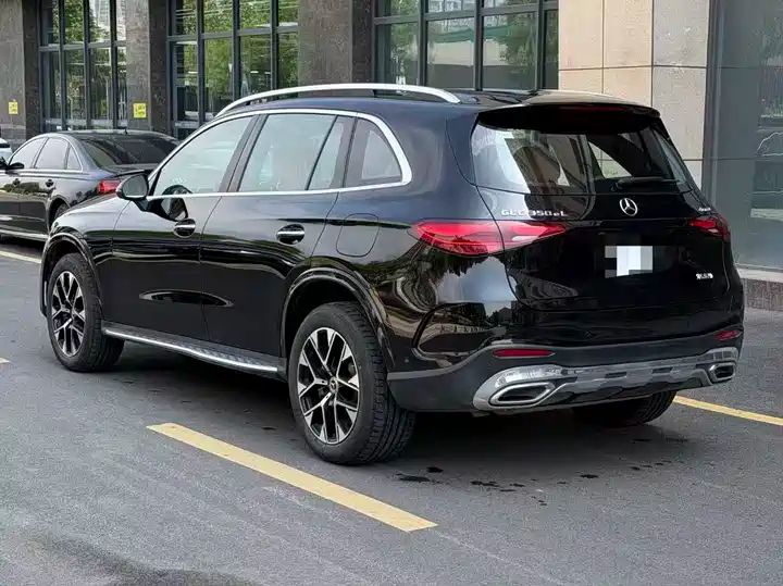 L 4MATIC Collector’s Edition PHEV | Used Car Export from China 6