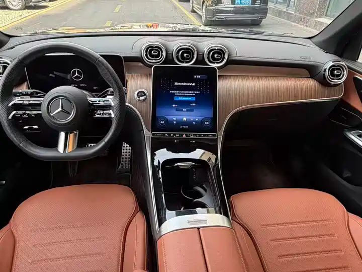 L 4MATIC Collector’s Edition PHEV | Used Car Export from China 8