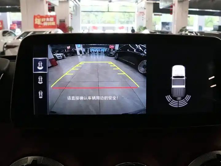 Automatic 4WD Flagship Edition China V | Used Off-road Vehicle Export from China 9