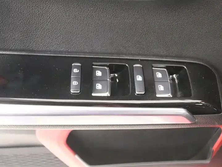 Automatic 4WD Flagship Edition China V | Used Off-road Vehicle Export from China 13