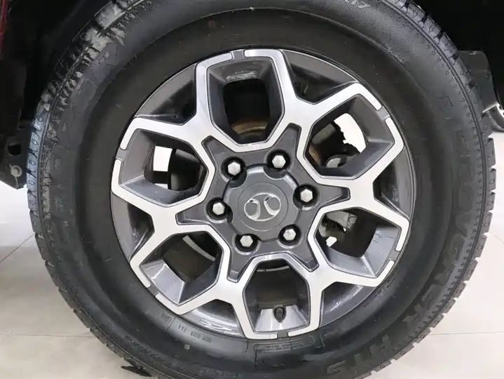 Automatic 4WD Flagship Edition China V | Used Off-road Vehicle Export from China 17