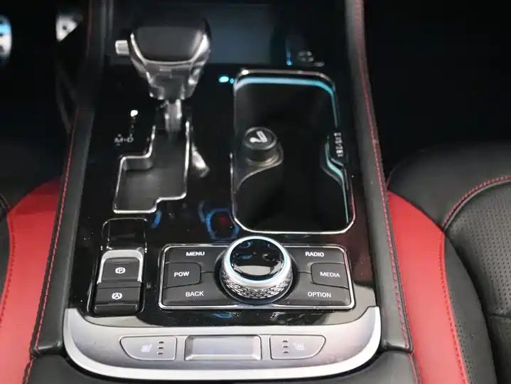 Automatic 4WD Flagship Edition China V | Used Off-road Vehicle Export from China 19
