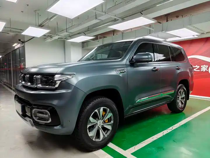 11th Anniversary Edition 5-Seater | Used Off-road SUV Export from China - Image 1