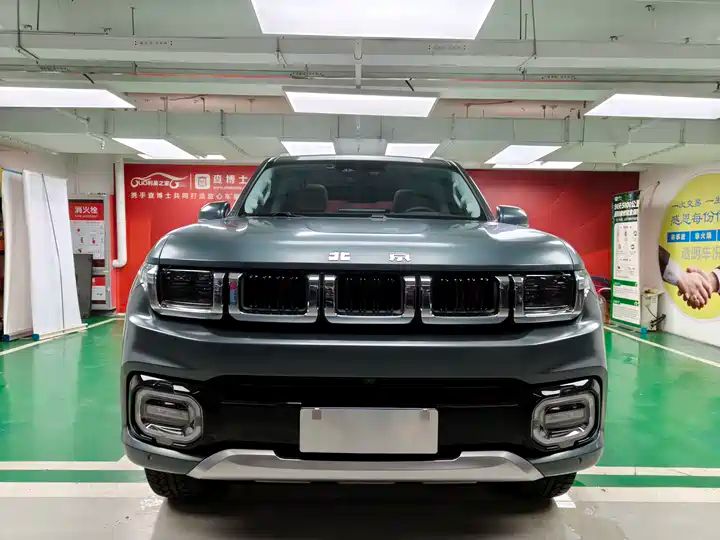 11th Anniversary Edition 5-Seater | Used Off-road SUV Export from China 2