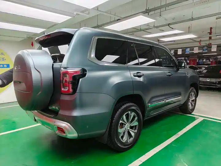 11th Anniversary Edition 5-Seater | Used Off-road SUV Export from China 5