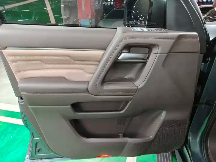 11th Anniversary Edition 5-Seater | Used Off-road SUV Export from China 7