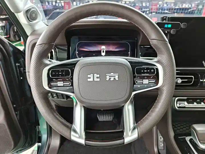 11th Anniversary Edition 5-Seater | Used Off-road SUV Export from China 8