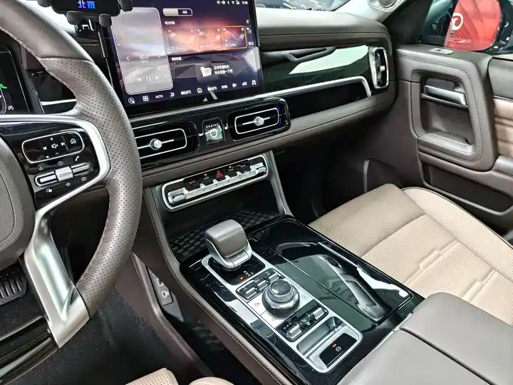 11th Anniversary Edition 5-Seater | Used Off-road SUV Export from China 10