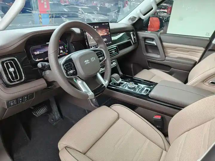 11th Anniversary Edition 5-Seater | Used Off-road SUV Export from China 11
