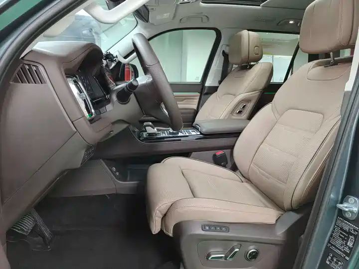 11th Anniversary Edition 5-Seater | Used Off-road SUV Export from China 12