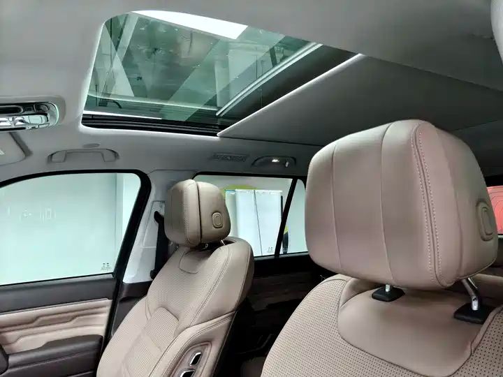 11th Anniversary Edition 5-Seater | Used Off-road SUV Export from China 13
