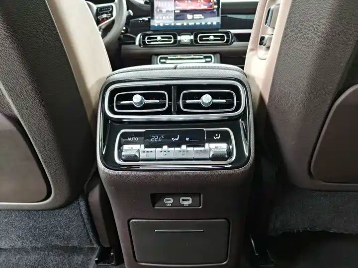 11th Anniversary Edition 5-Seater | Used Off-road SUV Export from China 14