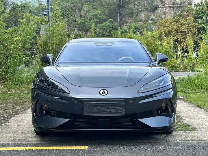 AWD Max Edition | Used Plug-in Hybrid Car Export from China 2