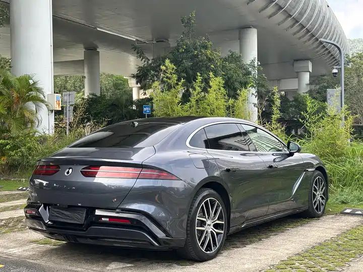 AWD Max Edition | Used Plug-in Hybrid Car Export from China 6