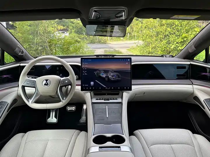 AWD Max Edition | Used Plug-in Hybrid Car Export from China 7