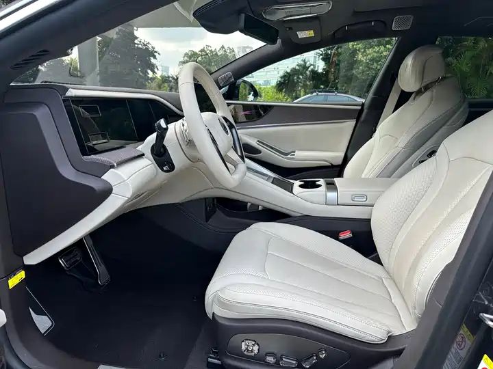 AWD Max Edition | Used Plug-in Hybrid Car Export from China 8