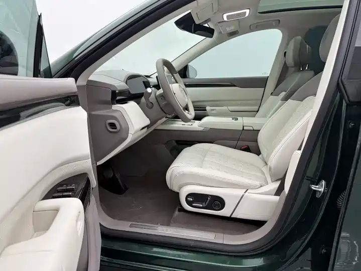 RWD Smart Driving Edition | Used EV Export from China 6