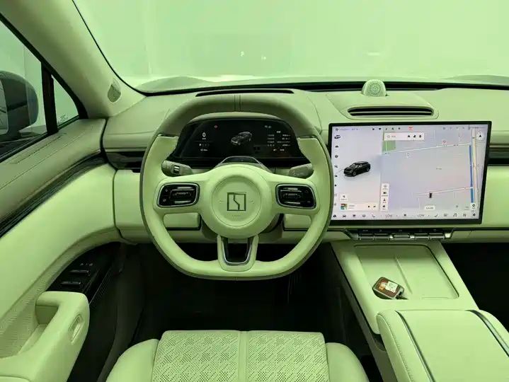 RWD Smart Driving Edition | Used EV Export from China 10