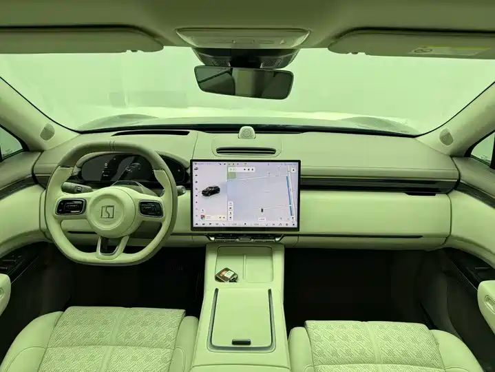 RWD Smart Driving Edition | Used EV Export from China 11