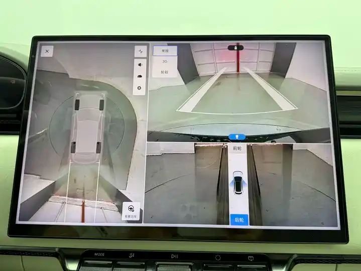 RWD Smart Driving Edition | Used EV Export from China 17