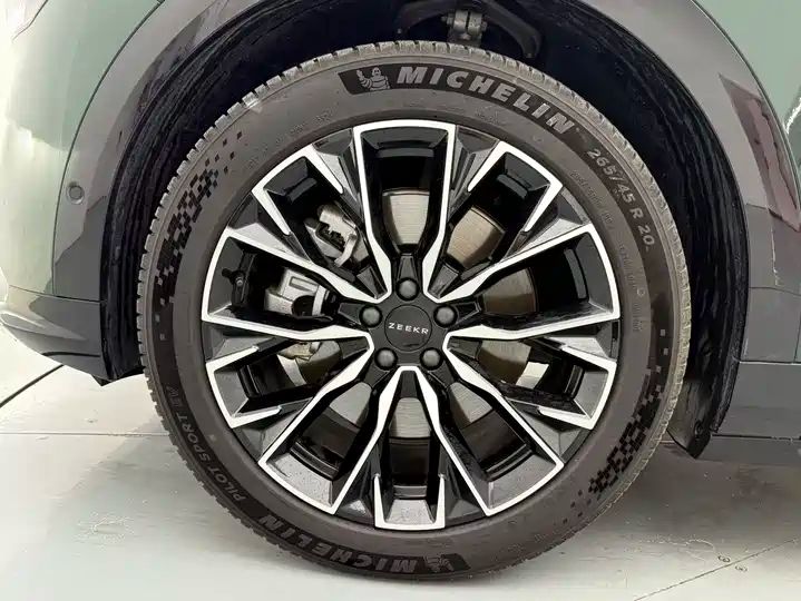 RWD Smart Driving Edition | Used EV Export from China 19