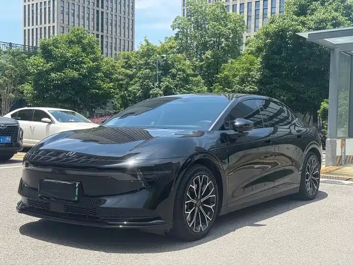 Enhanced Version 75kWh | Used EV Export from China - Image 1