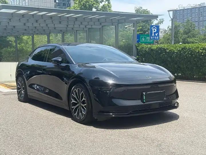 Enhanced Version 75kWh | Used EV Export from China 3