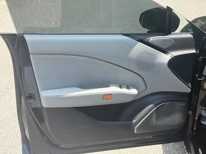 Enhanced Version 75kWh | Used EV Export from China 6