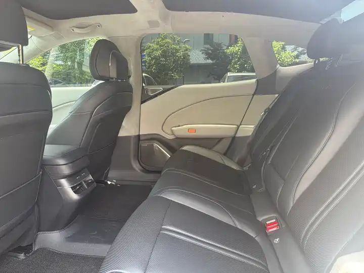 Enhanced Version 75kWh | Used EV Export from China 16
