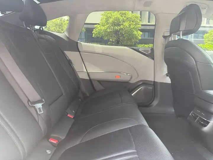 Enhanced Version 75kWh | Used EV Export from China 19