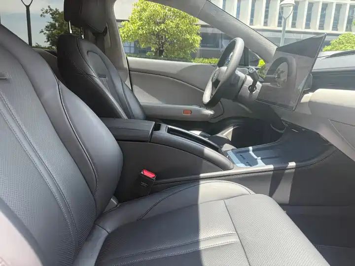 Enhanced Version 75kWh | Used EV Export from China 21