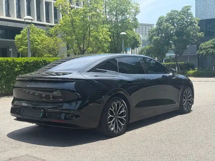 Enhanced Version 75kWh | Used EV Export from China 23