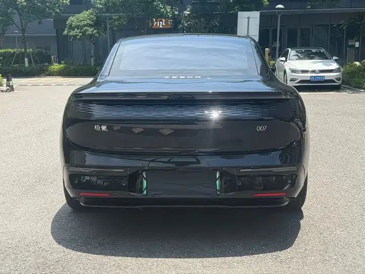 Enhanced Version 75kWh | Used EV Export from China 24