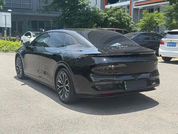 Enhanced Version 75kWh | Used EV Export from China 25