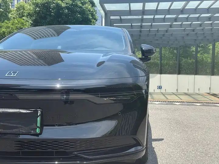 Enhanced Version 75kWh | Used EV Export from China 26
