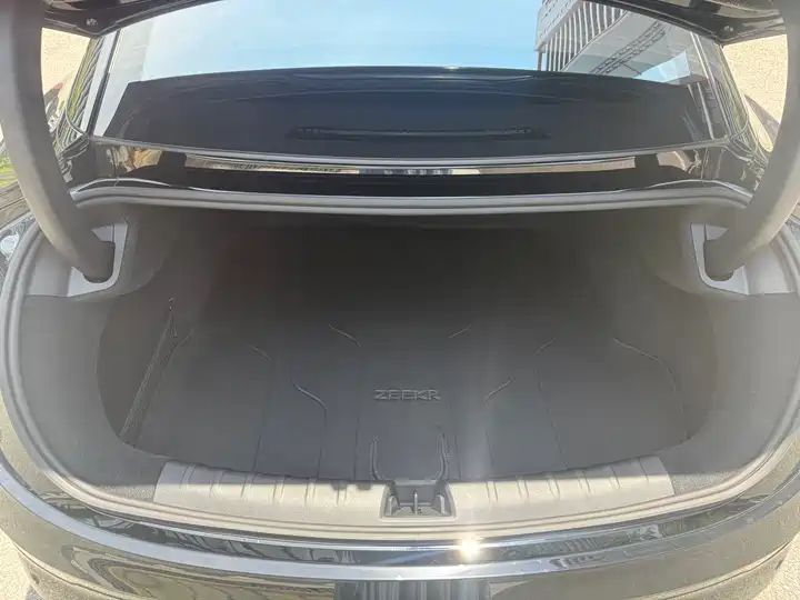 Enhanced Version 75kWh | Used EV Export from China 29
