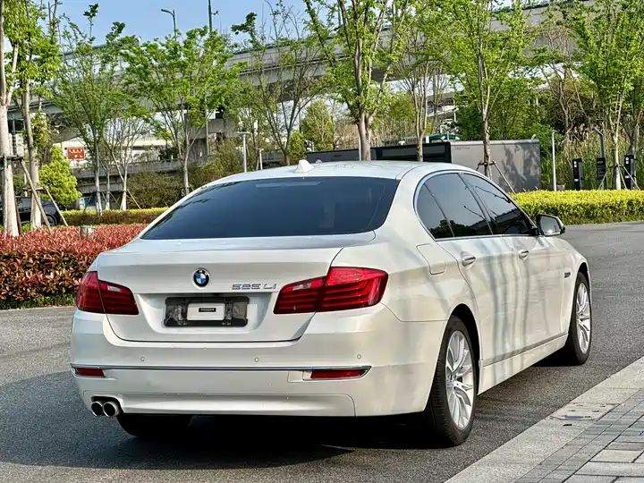 Luxury Design Package | Used Sedan Export from China 5