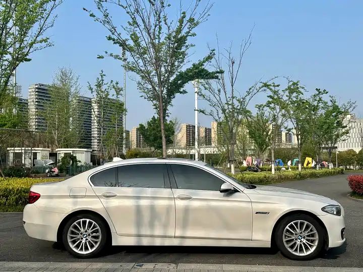 Luxury Design Package | Used Sedan Export from China 6