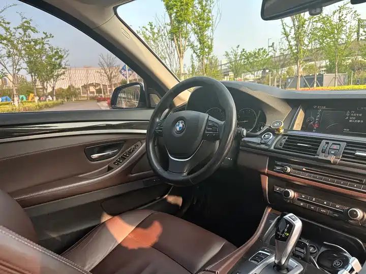 Luxury Design Package | Used Sedan Export from China 8