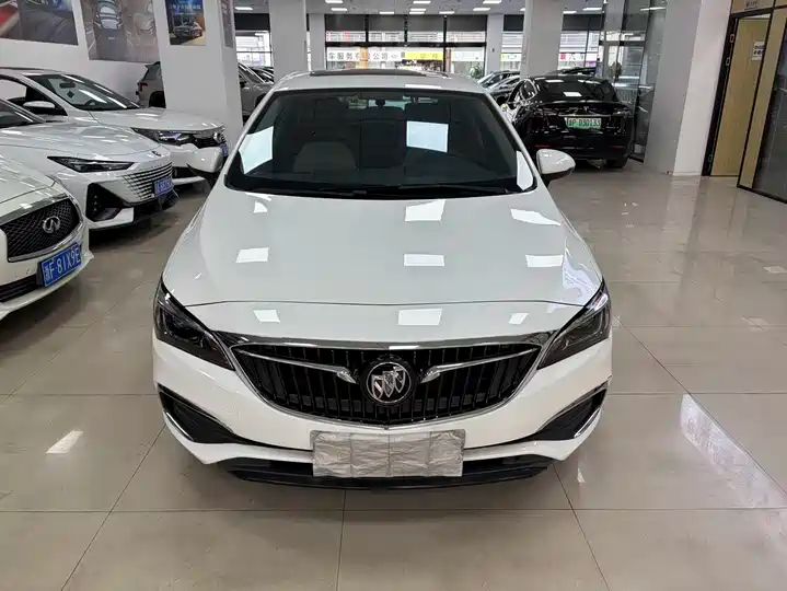 15S Automatic Leading Edition | Used Car Export from China 2