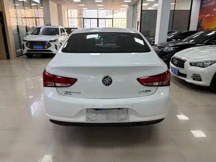 15S Automatic Leading Edition | Used Car Export from China 4