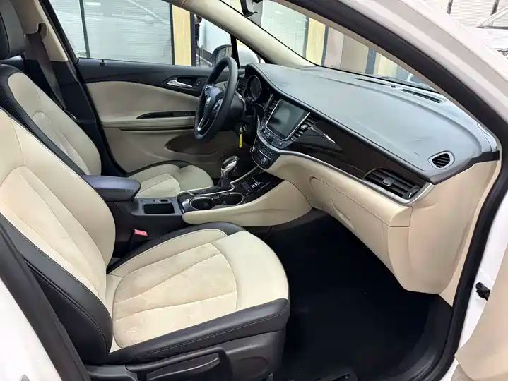 15S Automatic Leading Edition | Used Car Export from China 6