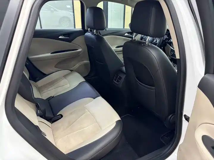 15S Automatic Leading Edition | Used Car Export from China 7