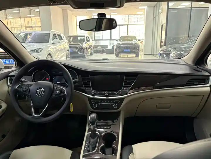 15S Automatic Leading Edition | Used Car Export from China 8
