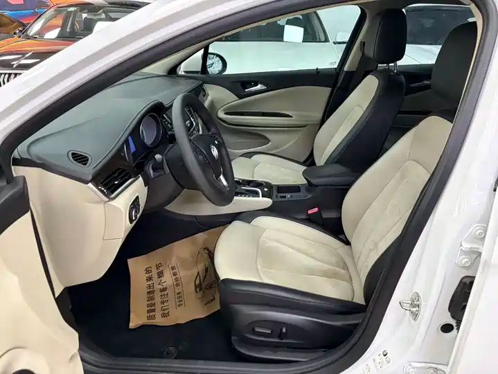15S Automatic Leading Edition | Used Car Export from China 9