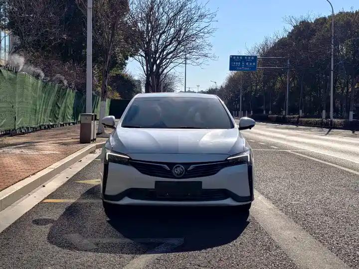 Plug-in Hybrid Intelligent Fashion Edition | Used New Energy Car Export from China 2