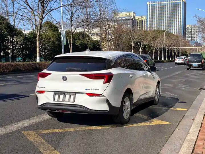 Plug-in Hybrid Intelligent Fashion Edition | Used New Energy Car Export from China 4