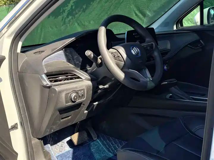 Plug-in Hybrid Intelligent Fashion Edition | Used New Energy Car Export from China 7