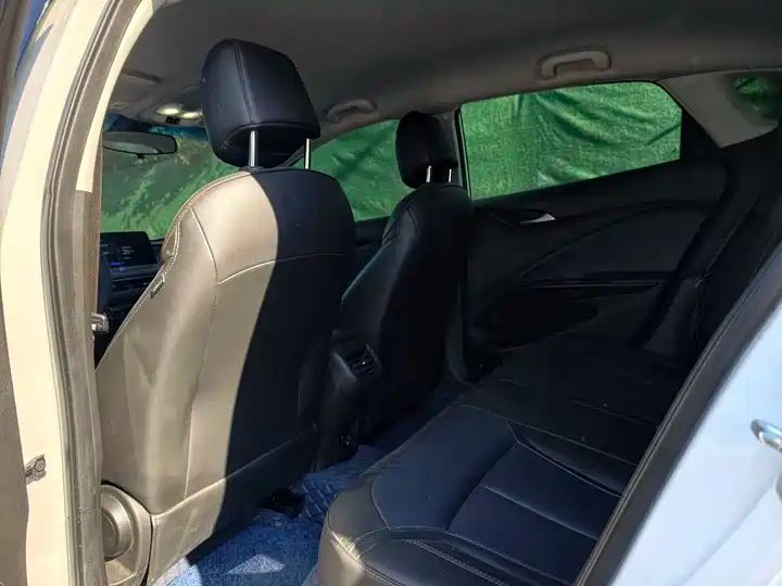 Plug-in Hybrid Intelligent Fashion Edition | Used New Energy Car Export from China 8